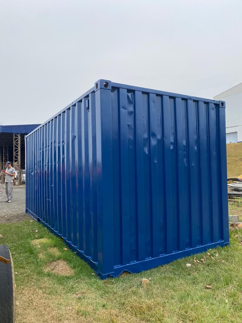 Trabalho de pintor por Gustavo