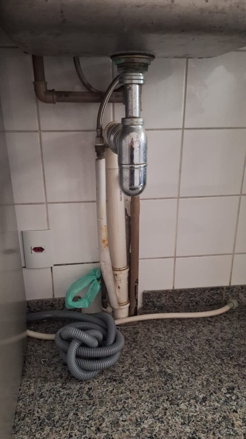 Trabalho de eletricista por Thiago