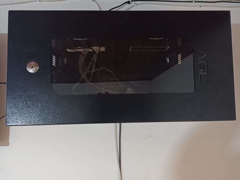 Trabalho de eletricista por ALPHA SECURITY