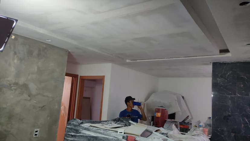 Trabalho de pintor por Deckines