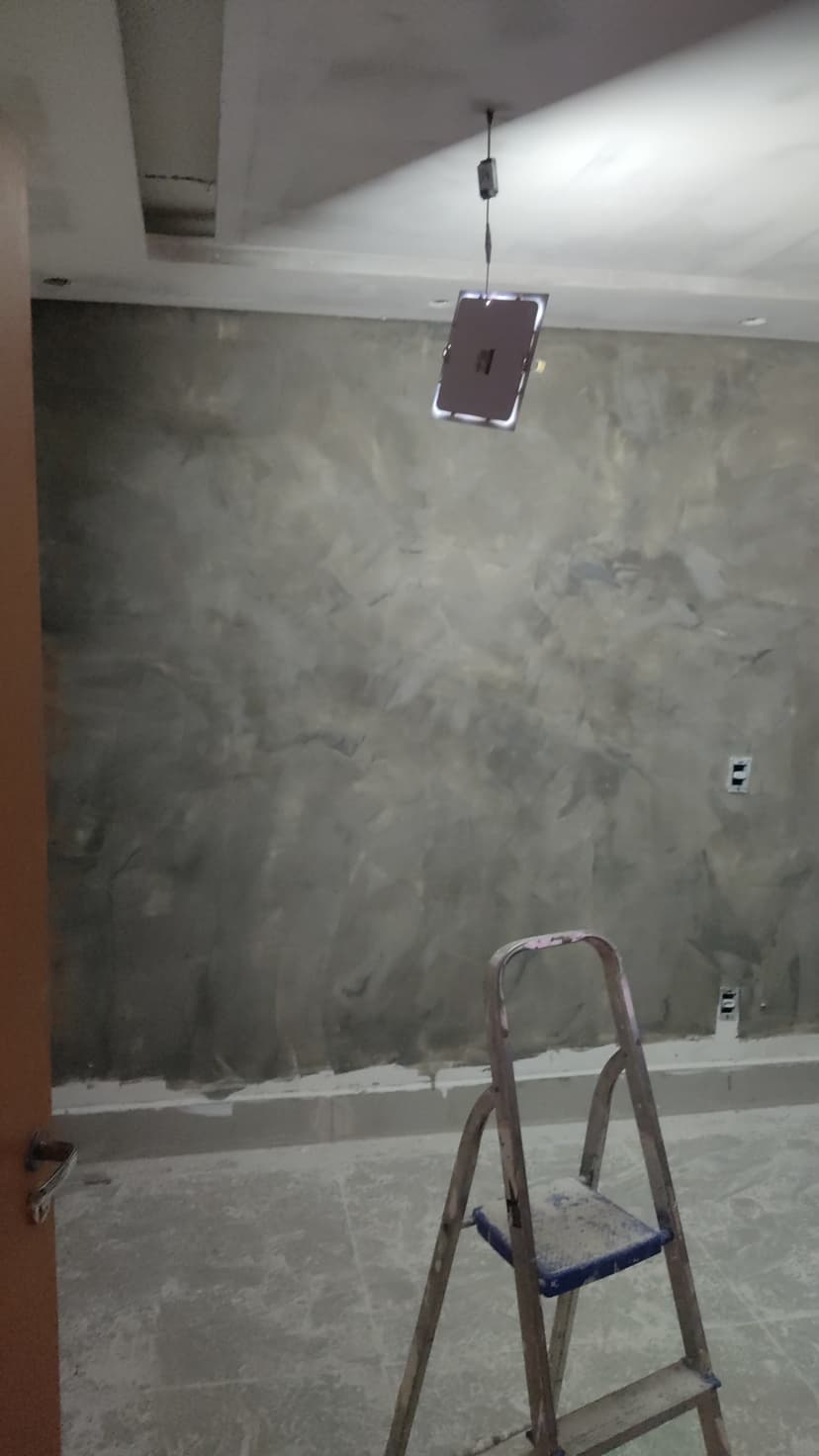 Trabalho de pintor por Deckines