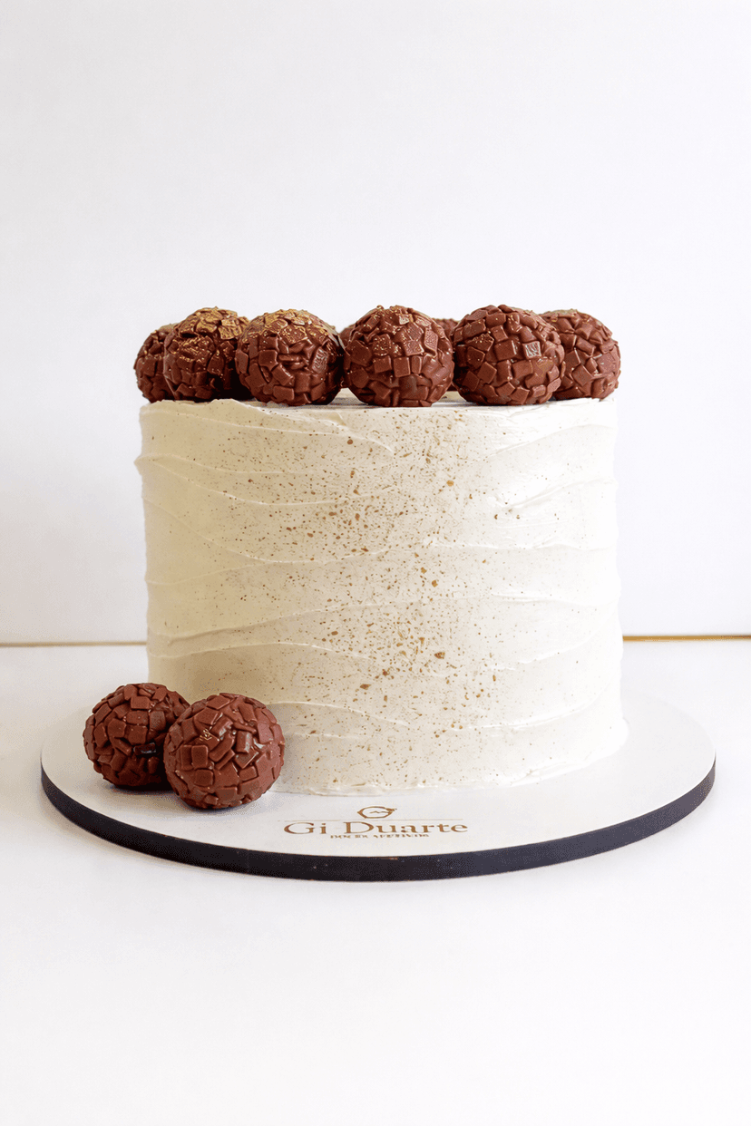 Trabalho de serviço de buffet e gastronomia por GIOVANA DUARTE