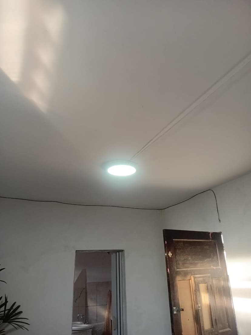 Trabalho de eletricista por Weslley