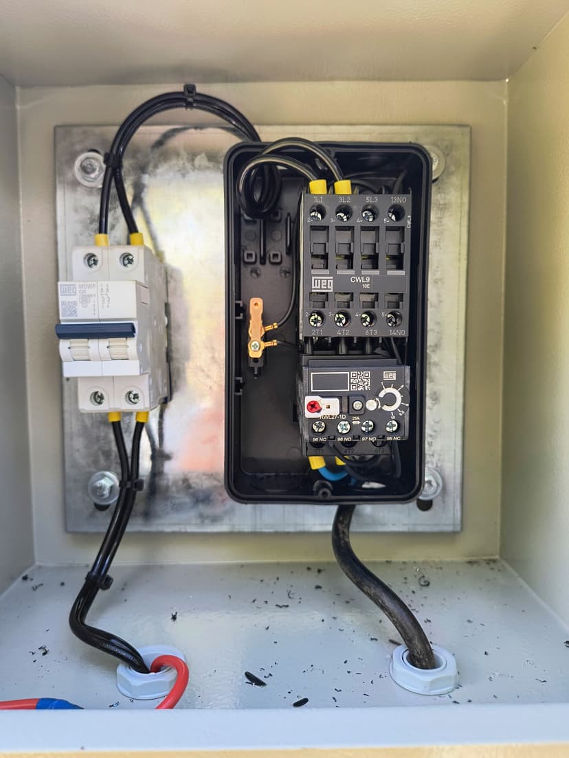 Trabalho de eletricista por LW Instalações Elétricas