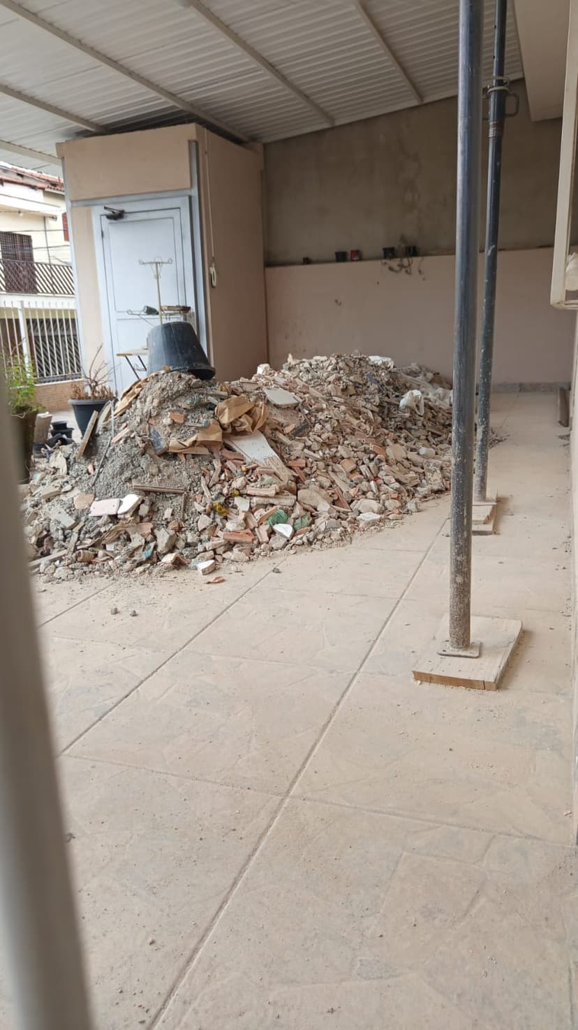 Trabalho de engenheiro civil por ERNANI FERREIRA DOS SANTOS