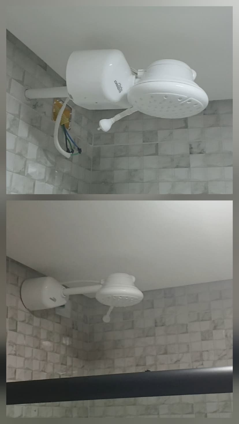 Trabalho de eletricista por MFSELETRICISTA
