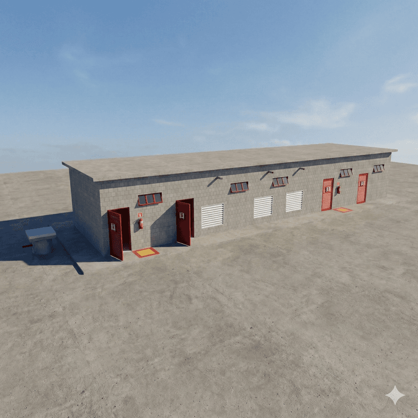 Trabalho de eletrotécnico por Rafael