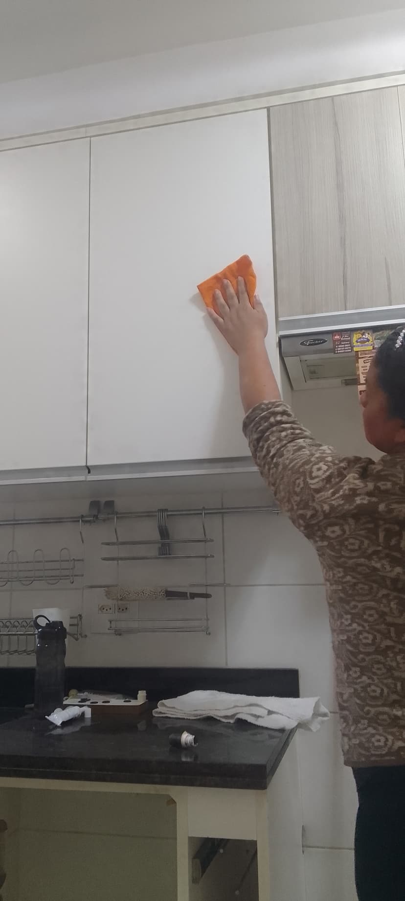 Trabalho de diarista por Jacqueline