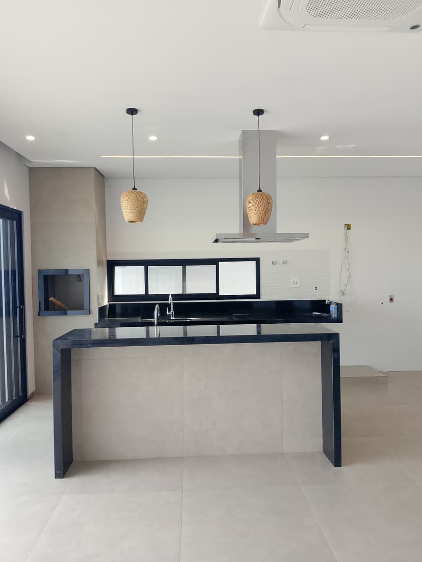 Trabalho de azulejista por Leandro