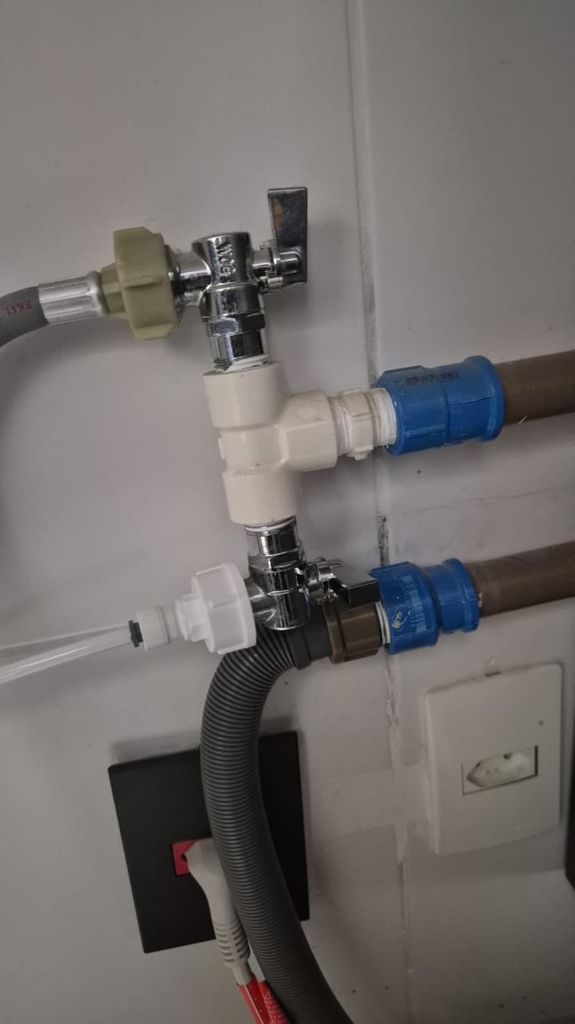 Trabalho de eletricista por Thiago