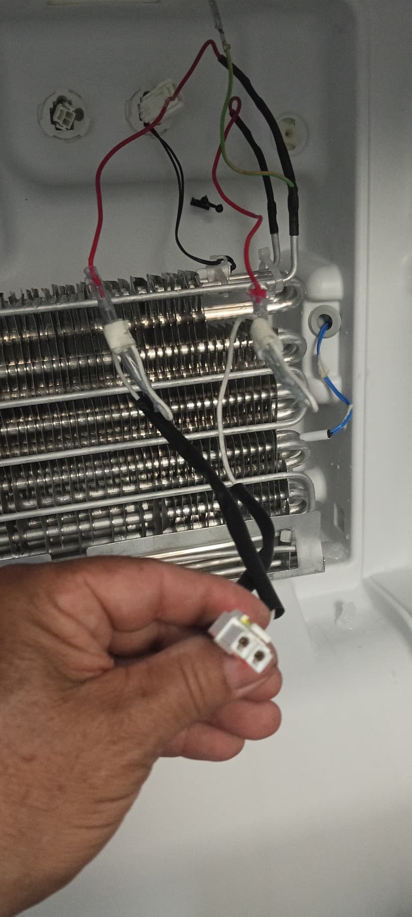 Trabalho de técnico em refrigeração por José Carlos