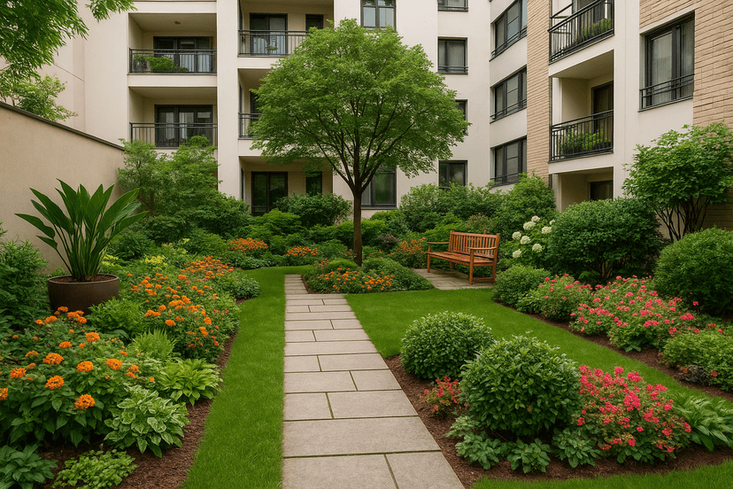 Trabalho de jardineiro por Jardins do Rob