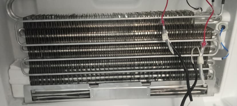 Trabalho de técnico em refrigeração por José Carlos