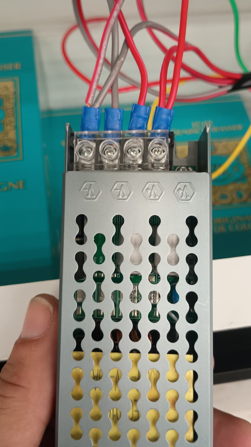 Trabalho de eletricista por Allan_eletricista