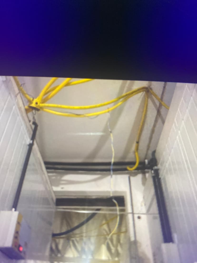 Trabalho de eletricista por Isaque Fisnachi