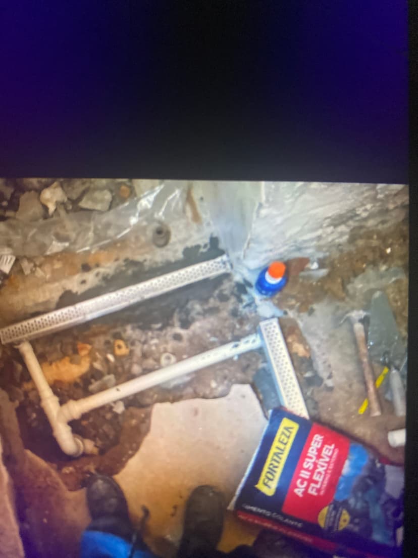 Trabalho de eletricista por Isaque Fisnachi