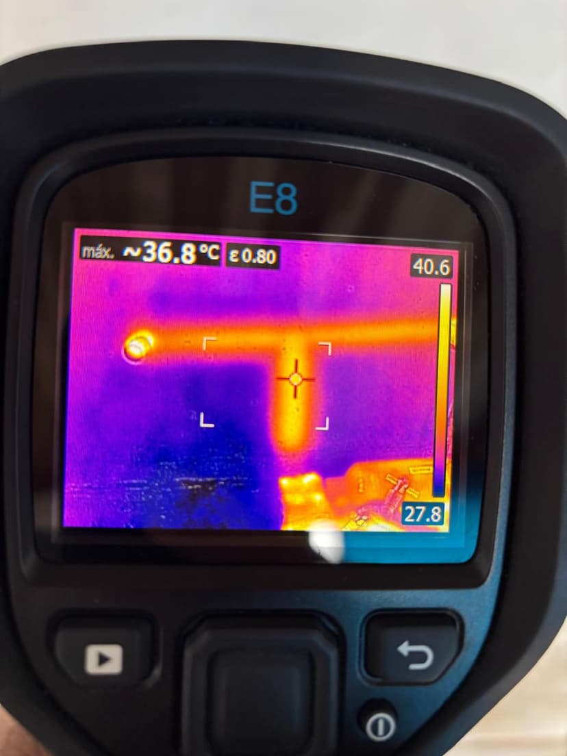 Trabalho de encanador por Miranda