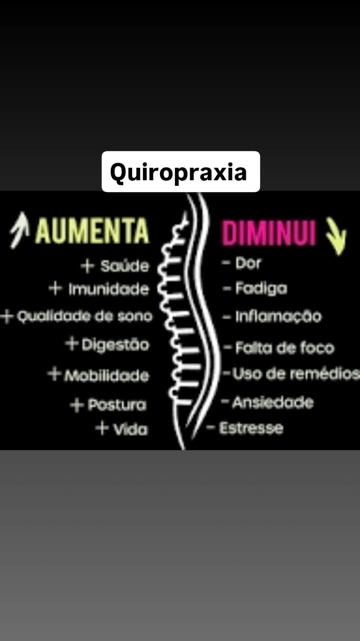 Trabalho de quiropraxista por Maikon