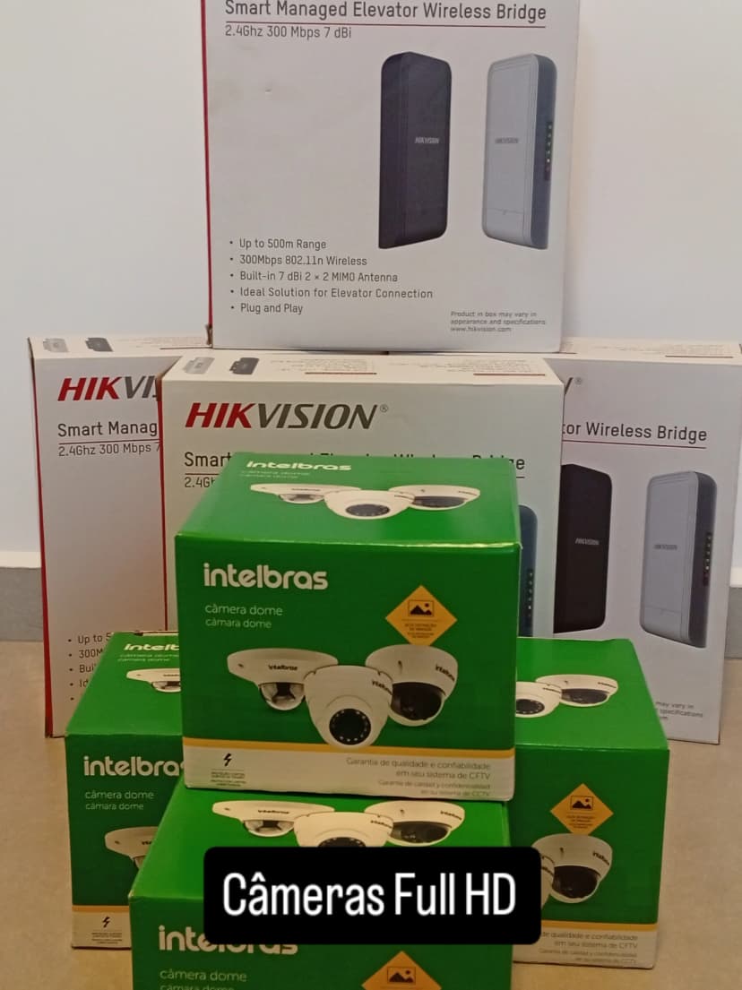 Trabalho de segurança eletrônica por Fernando