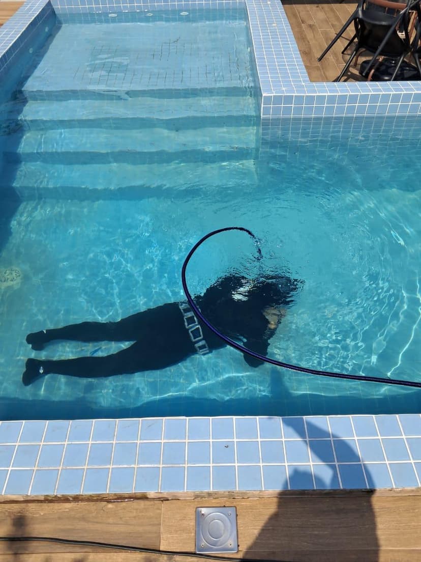 Trabalho de encanador por Miranda