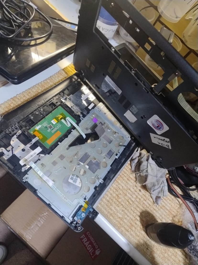 Trabalho de técnico em informática e eletrônicos por Pedro Ferraz