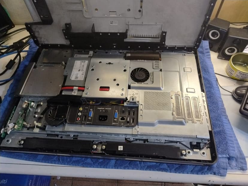 Trabalho de técnico em informática e eletrônicos por Pedro Ferraz