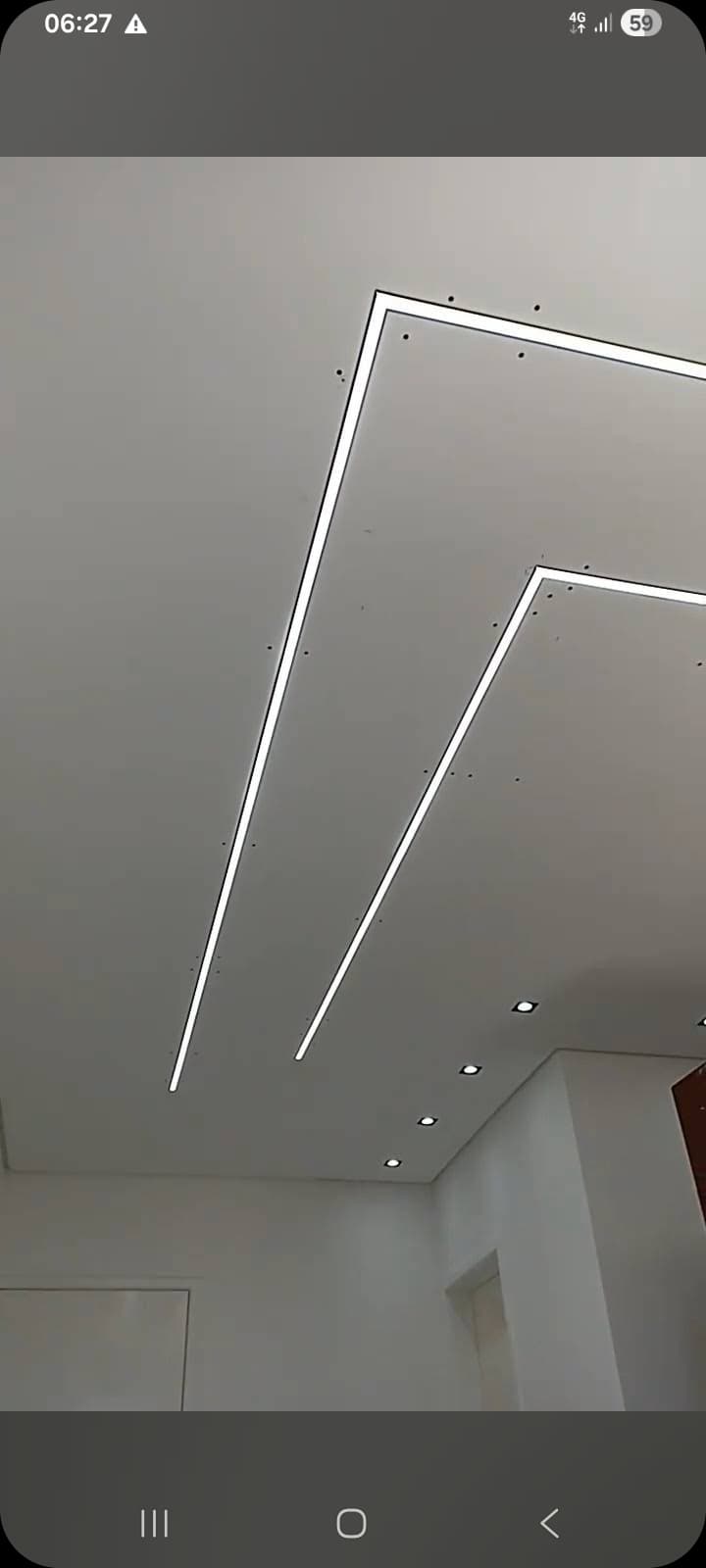 Trabalho de eletricista por Águia Soluções Elétricas