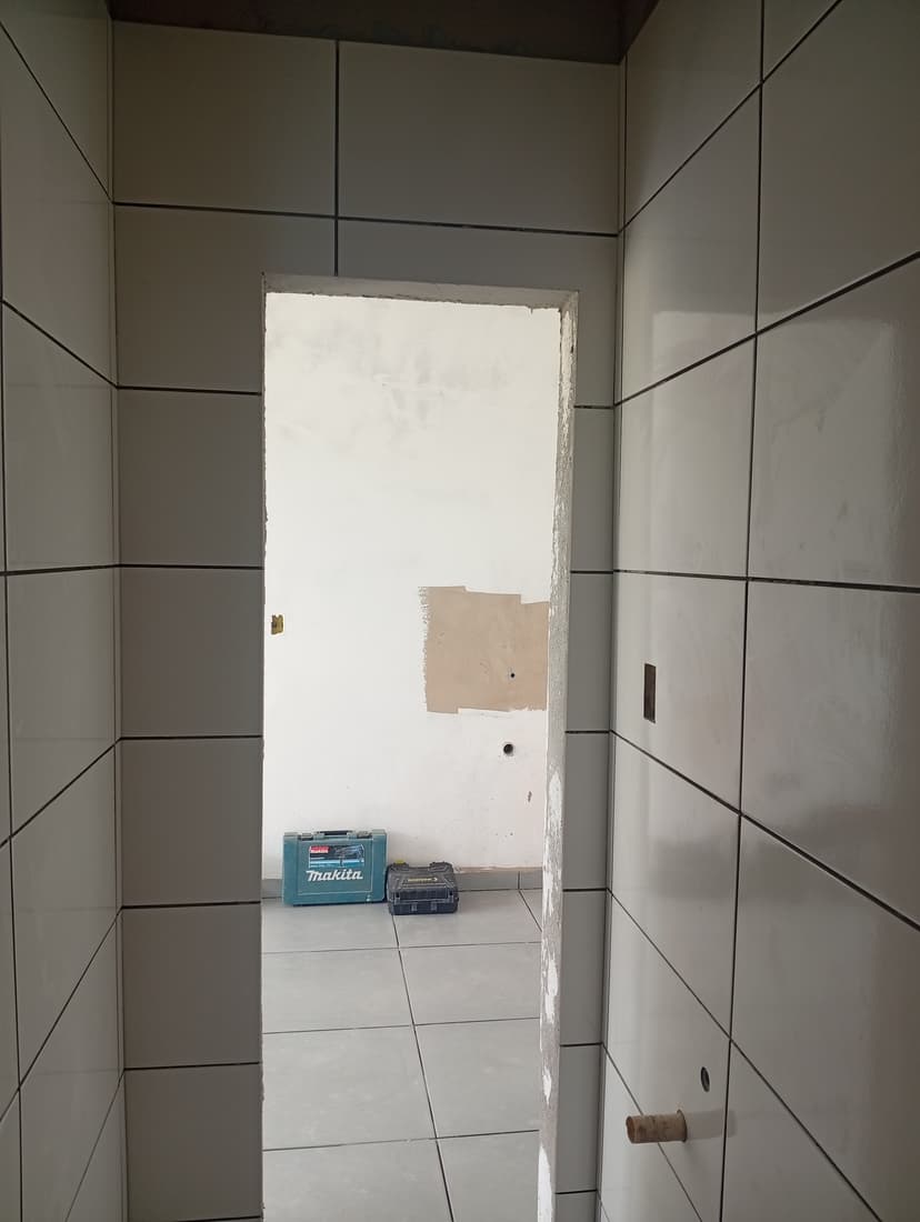 Trabalho de pedreiro por Pedreiro profissional