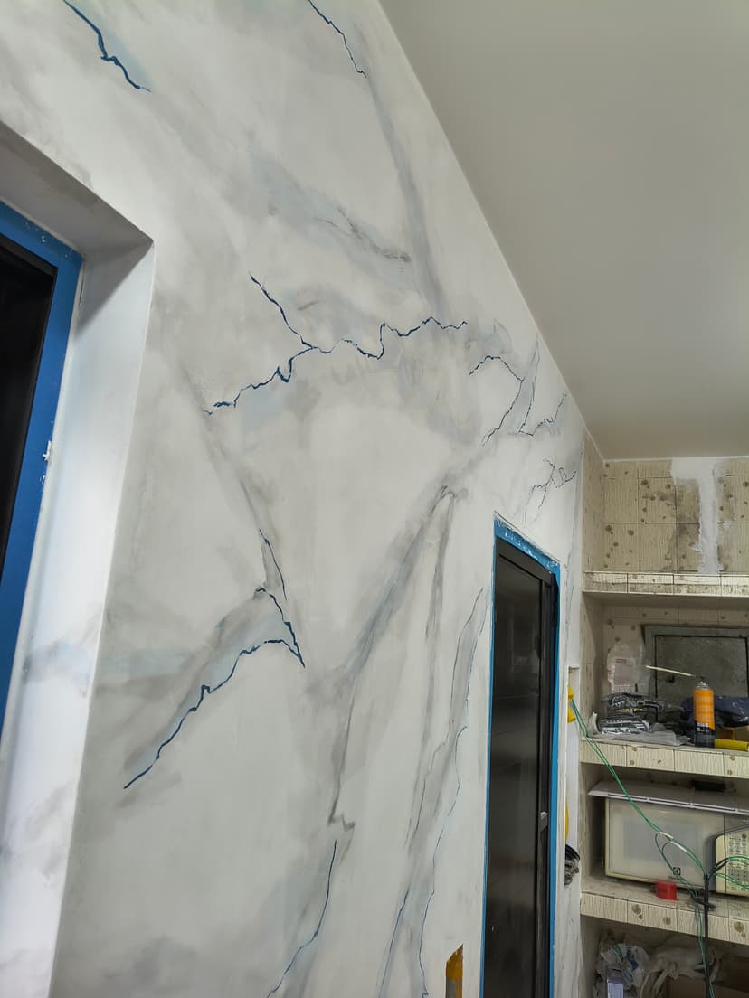 Trabalho de pintor por AILTON LOPES RIOS