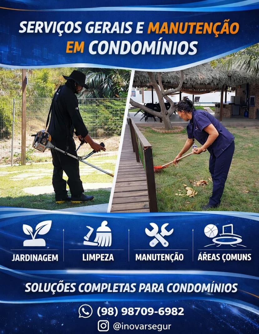 Trabalho de vigia por INOVARSEGUR SERVIÇOS DE SEGURANÇA