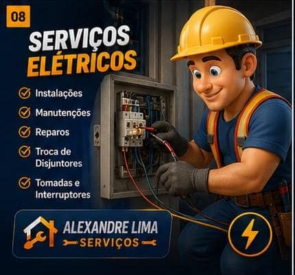 Trabalho de marido de aluguel por ALEXANDRE DA SILVA LIMA