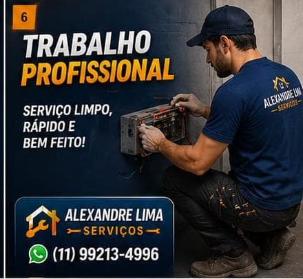 Trabalho de marido de aluguel por ALEXANDRE DA SILVA LIMA