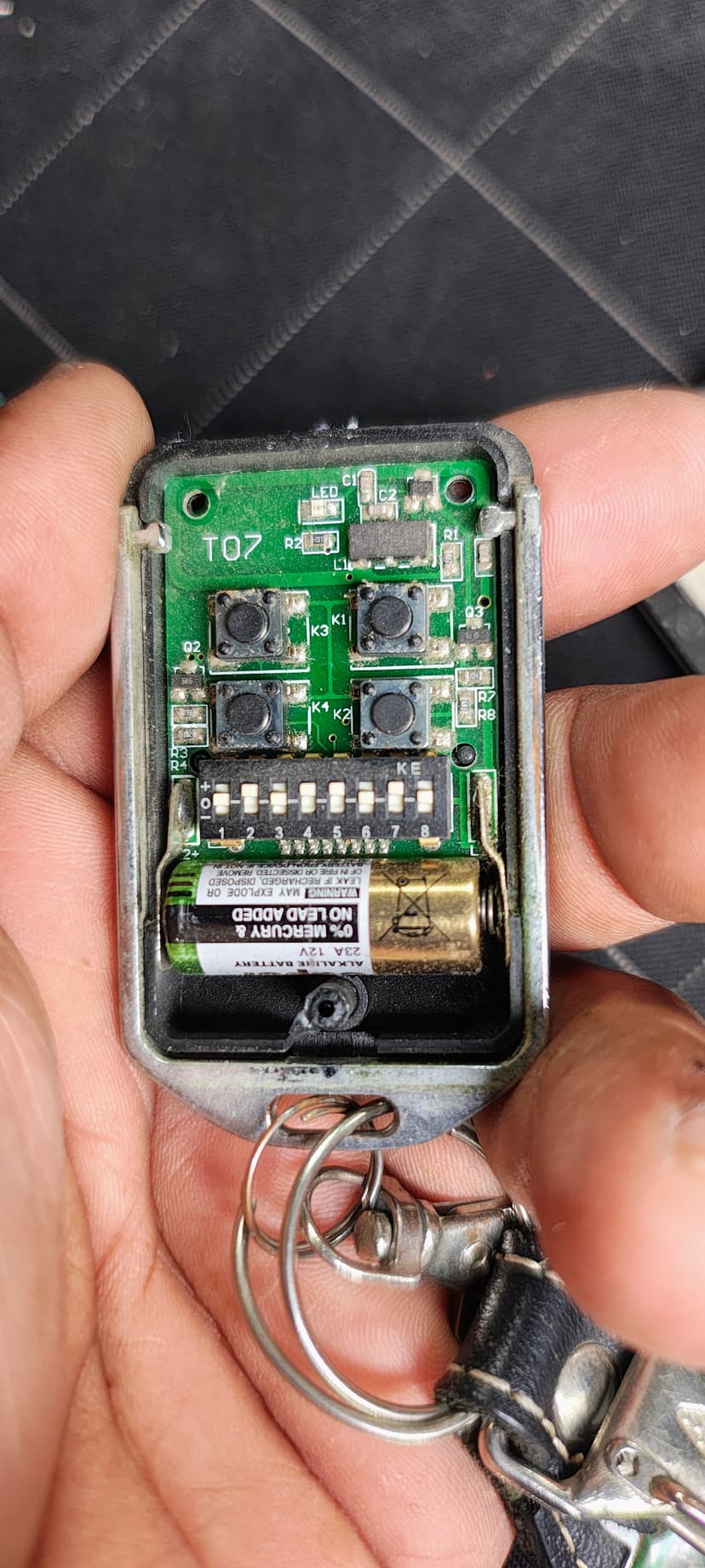 Trabalho de eletrotécnico por BETEL SECURITY SOLAR