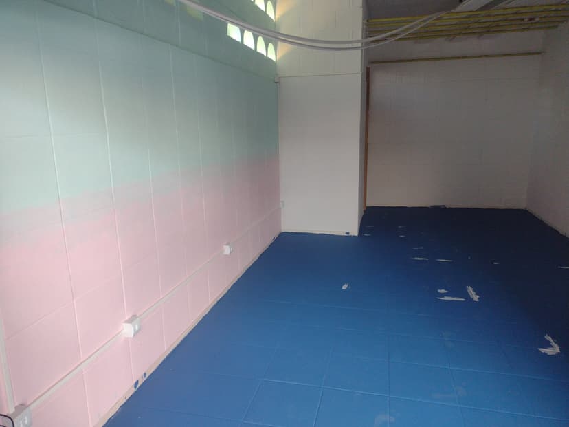 Trabalho de eletricista por André Luiz Bahia