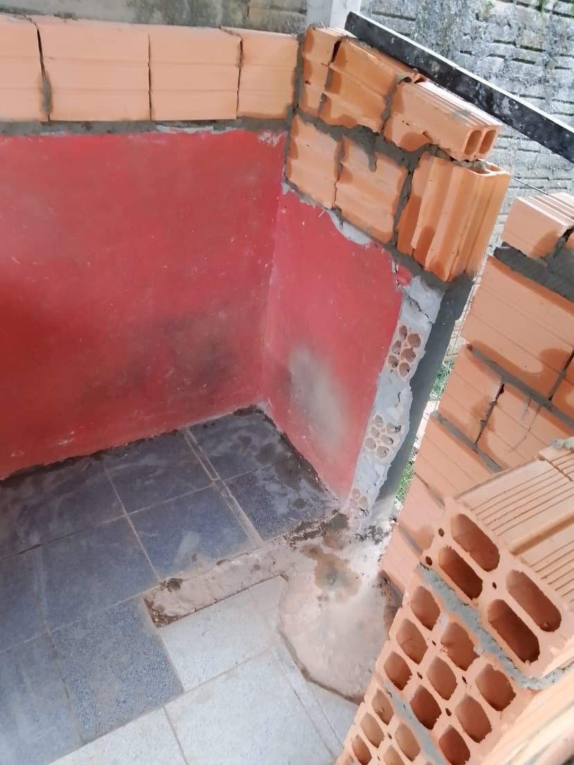 Trabalho de pedreiro por mauricioofialteq