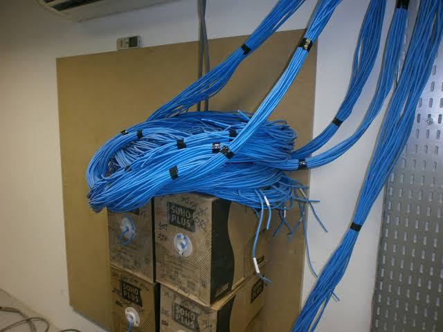 Trabalho de profissional de ti e automação por JM CONSTRUÇÃO AUTOMAÇÃO
