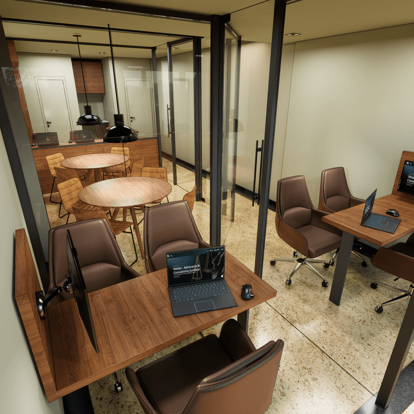 Trabalho de arquiteto por Leonardo Freitas Arquitetura