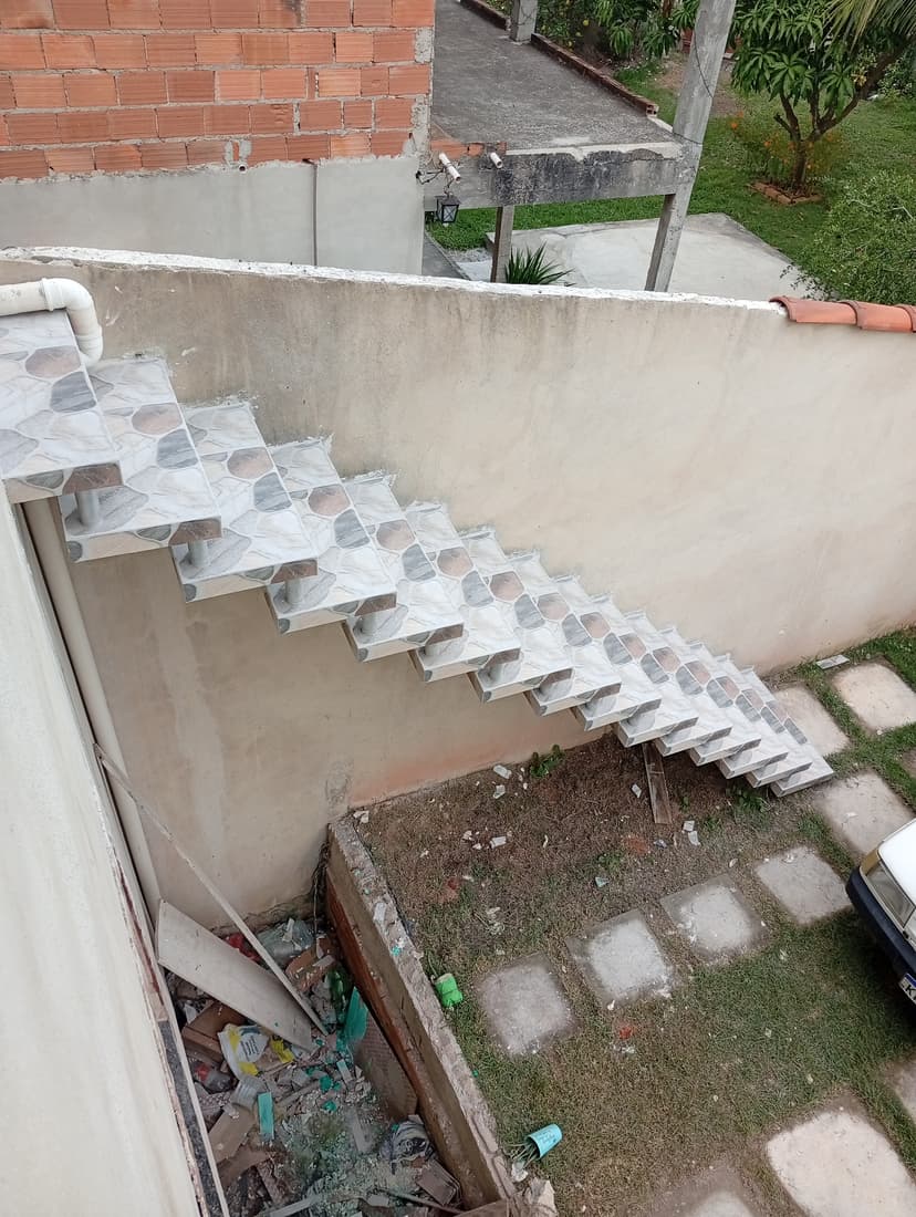 Trabalho de pedreiro por Pedreiro profissional
