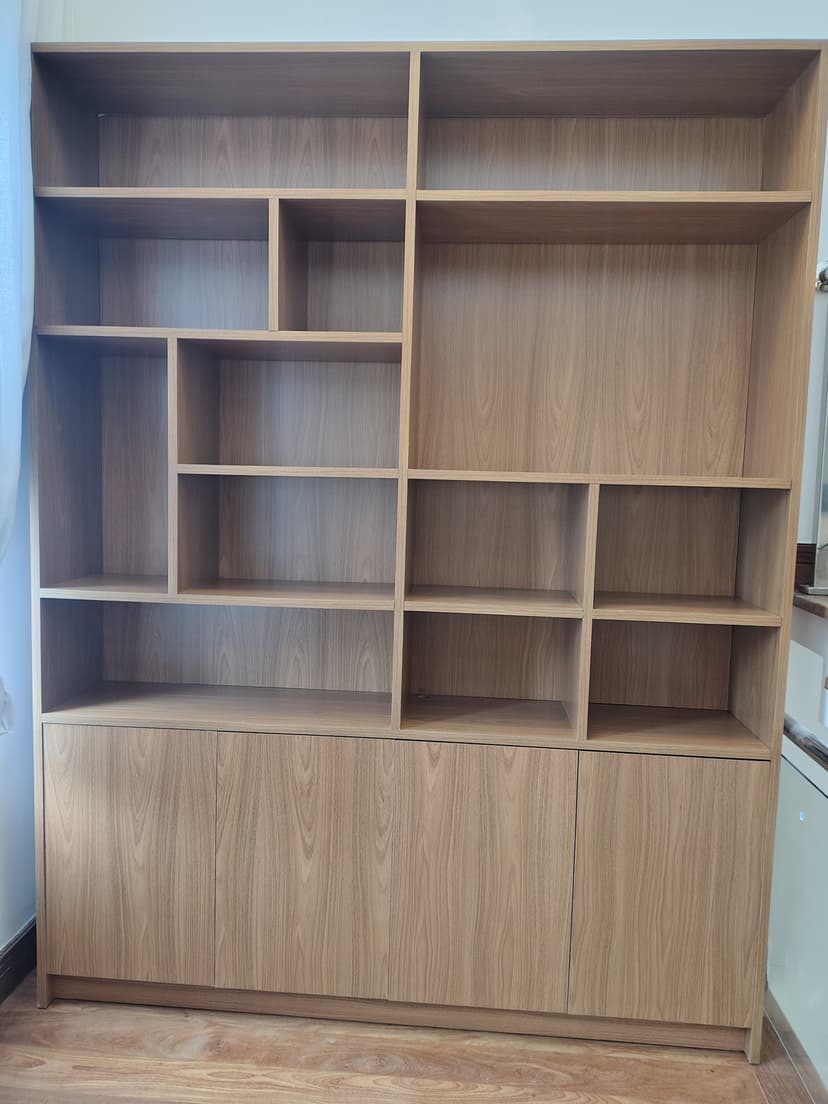 Trabalho de marceneiro por Ricardo