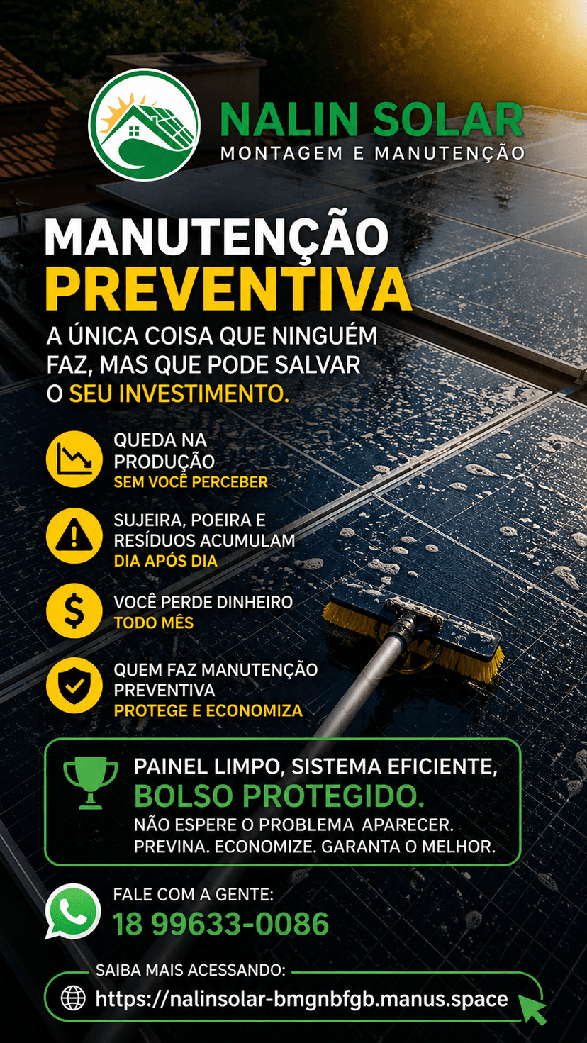 Trabalho de eletricista por MICHEL WESLEY NALIN CINTRA