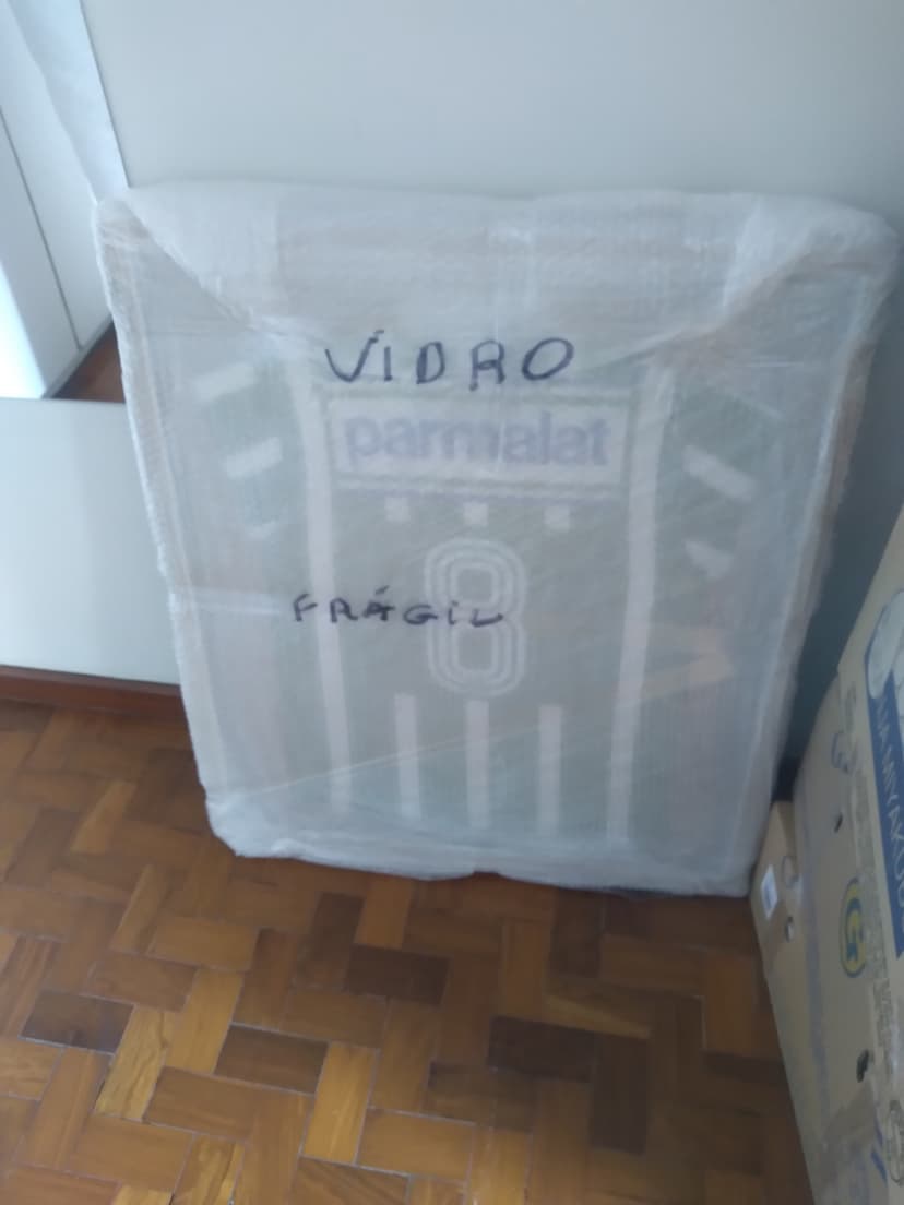 Trabalho de frete por Martins Ramos Mudanças