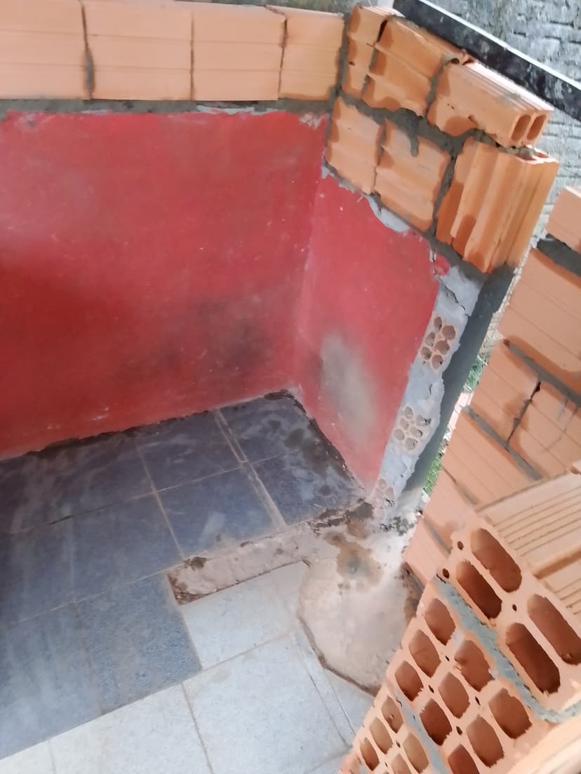 Trabalho de pedreiro por mauricioofialteq