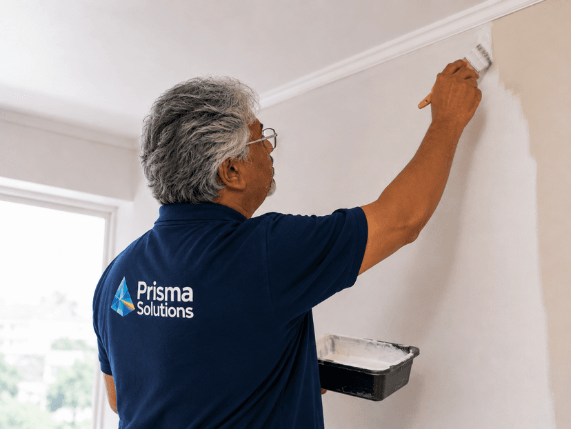 Trabalho de eletricista por Prisma Solutions