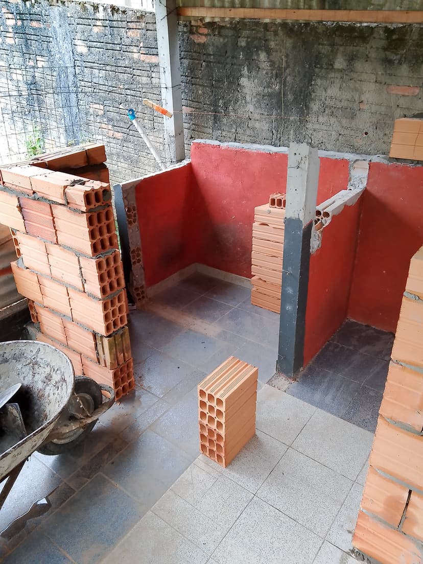 Trabalho de pedreiro por mauricioofialteq