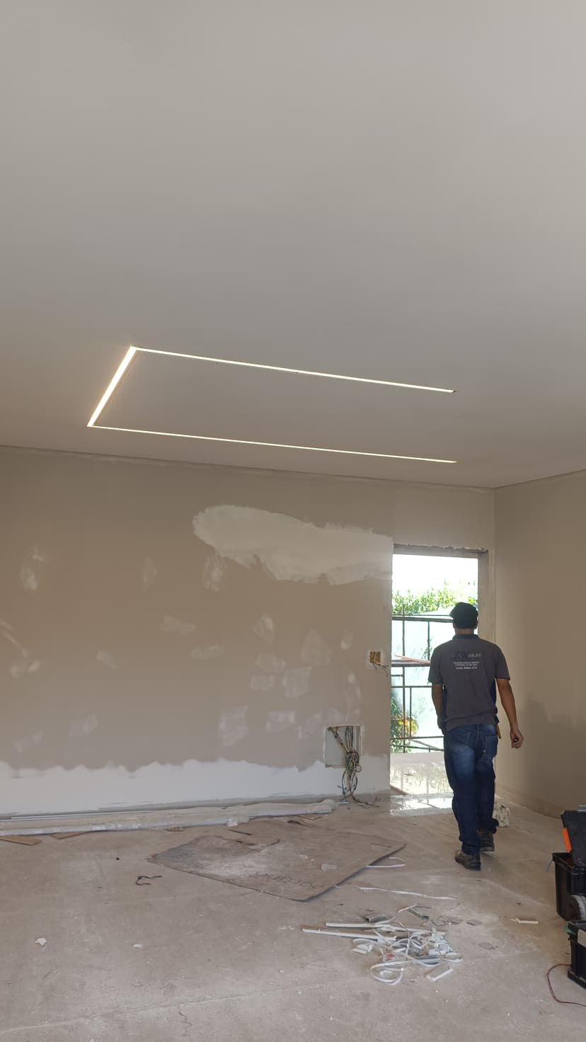 Trabalho de eletricista por ANDERSON DOS SANTOS BARBOSA