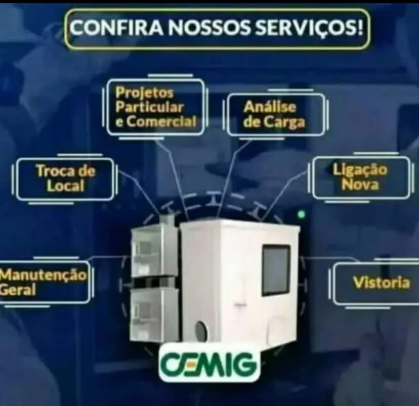 Trabalho de eletricista por Alvorada instalações elétricas
