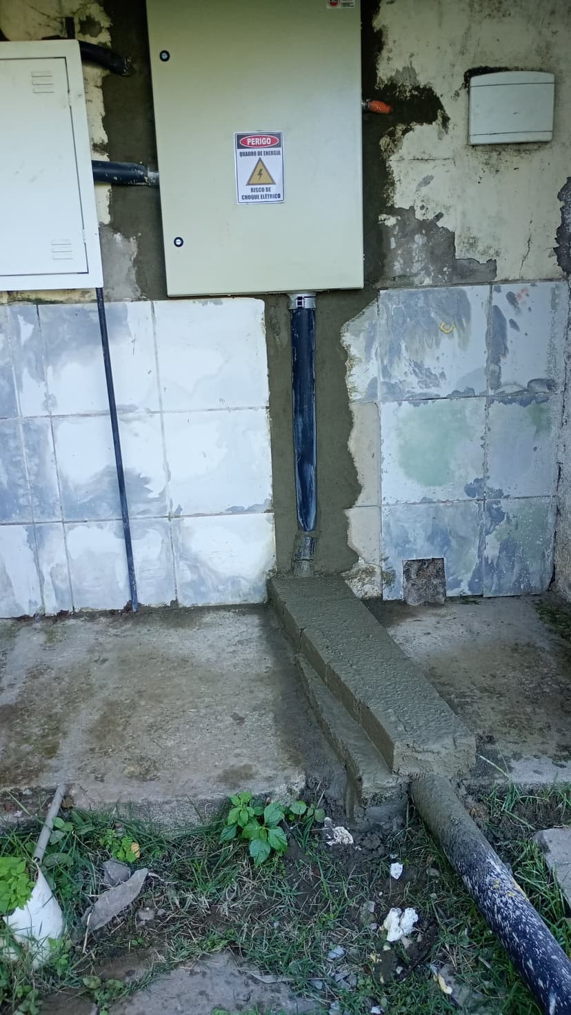 Trabalho de eletricista por TACIO FEITOSA