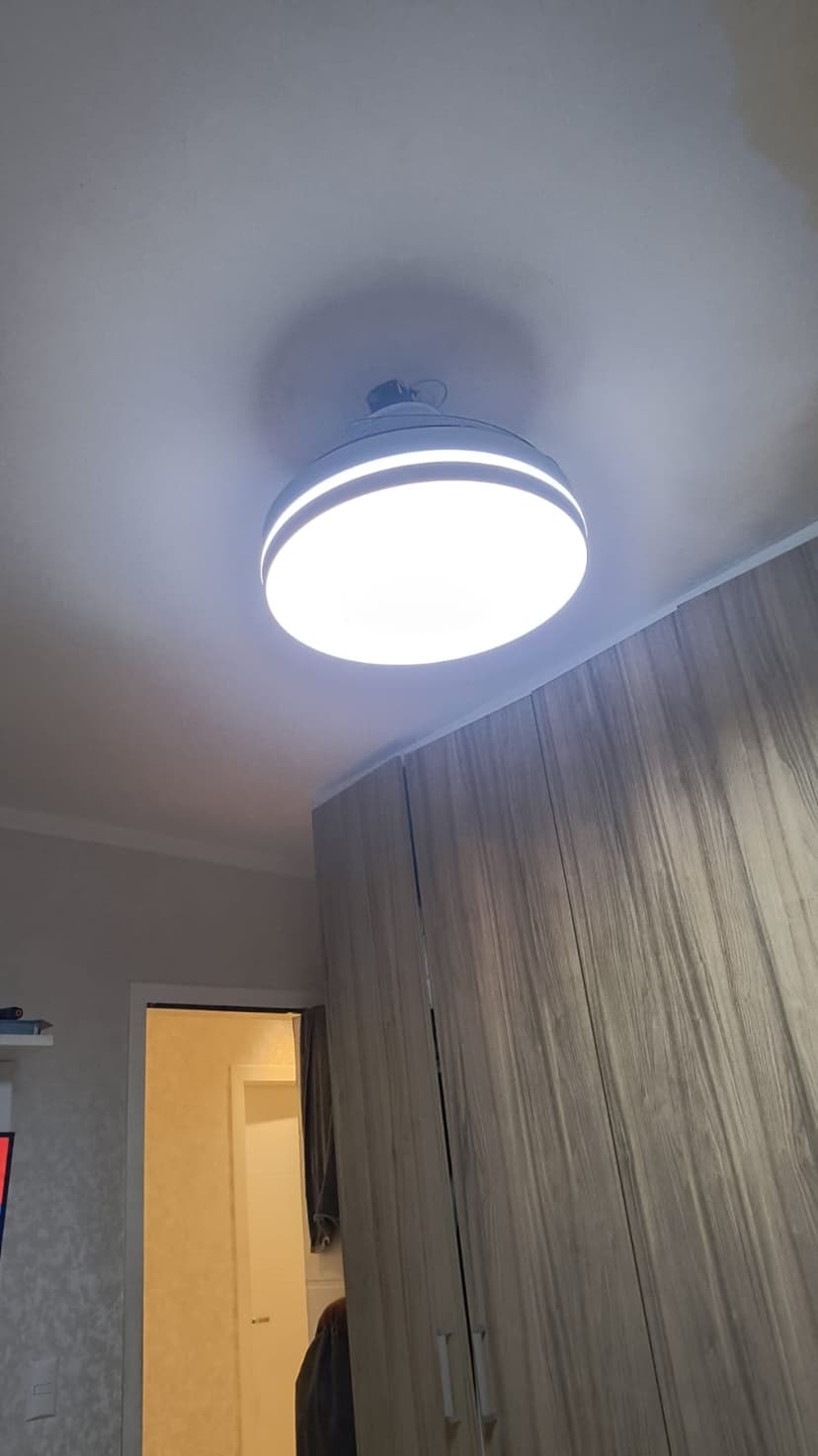 Trabalho de eletricista por Águia Soluções Elétricas