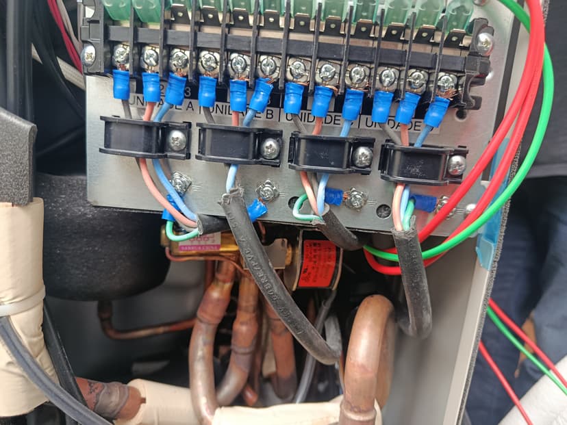 Trabalho de eletricista por Eduardo