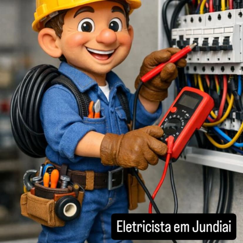 Trabalho de eletricista por Drhelps eletricista